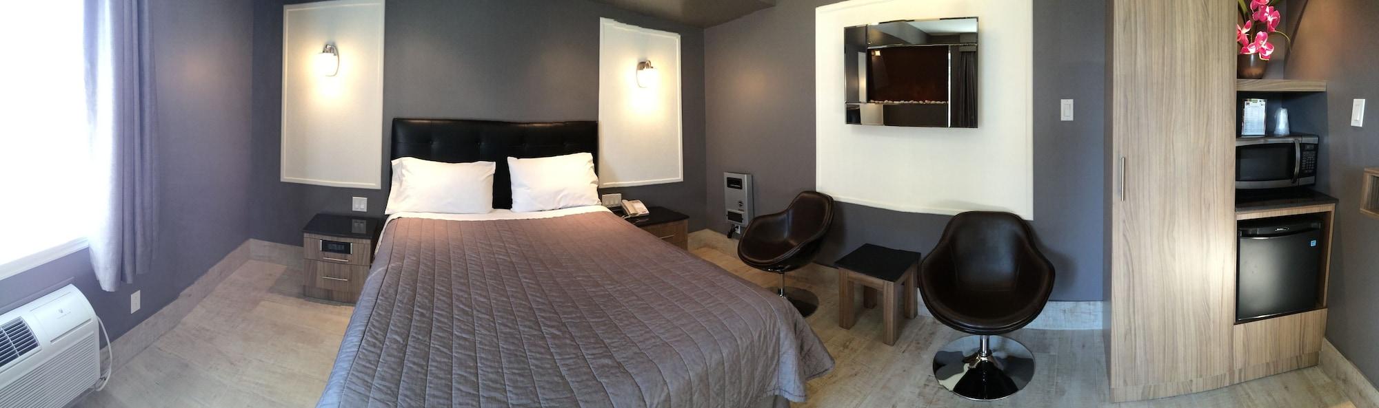 Olux Hotel-Motel-Suites Laval Exterior photo